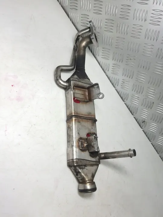 Refroidisseur EGR OEM 16421400175 pour Mercedes 3.0 CDI V6 image 8