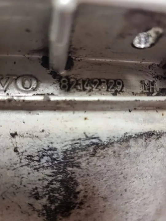 Volvo FH4 Treeplank OEM 82142329 - Midden, Gebruikt image 7