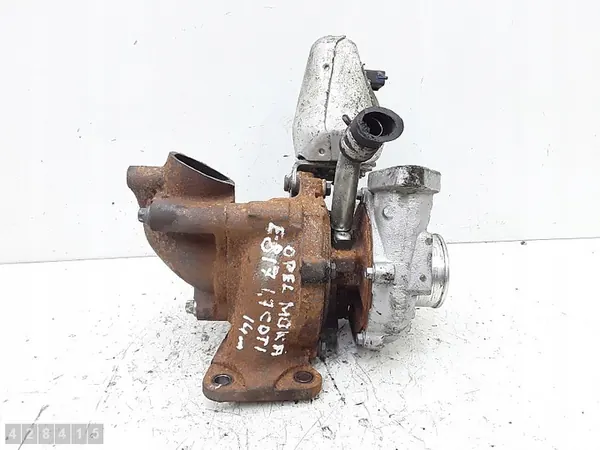 Turbo Opel Mokka 1700CDTI E55567731 image 2