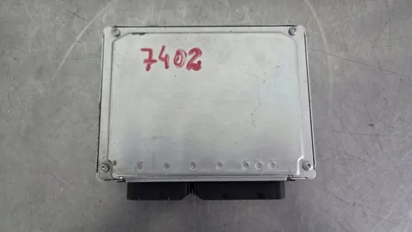Audi A8 S8 D3 Ilmajousitusmoduuli OEM 4E0907553H image 3