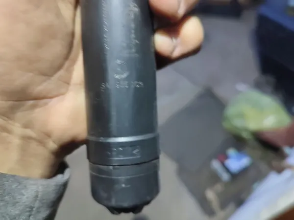 Lava-farol esquerdo OEM A2C53365252 para VW Passat B7 image 8