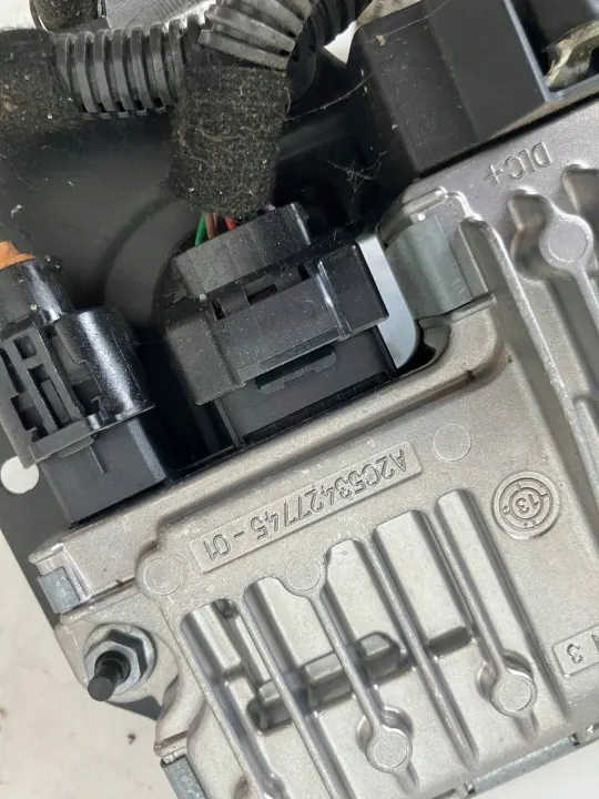 Start-Stop-Modul OEM 9801739380 für Citroen C4 Picasso II image 3