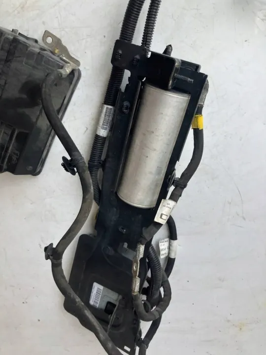 Start-Stop-Modul OEM 9801739380 für Citroen C4 Picasso II image 4