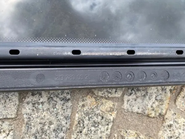 Cristal Techo Mercedes CLS 219 OEM 2197800021 image 6