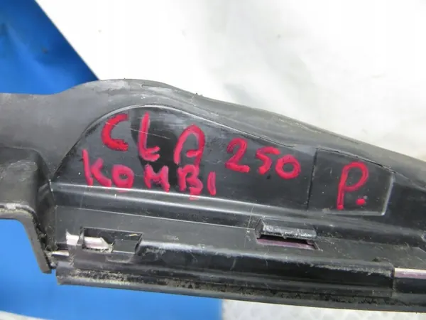 Mercedes CLA X117 daklijst rechts OEM 116/067 image 9