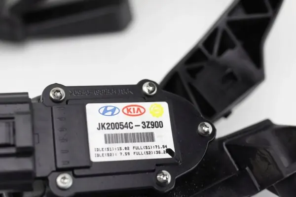 OEM 32726-3Z900 Gasreglagepotentiometer Hyundai i40 image 5