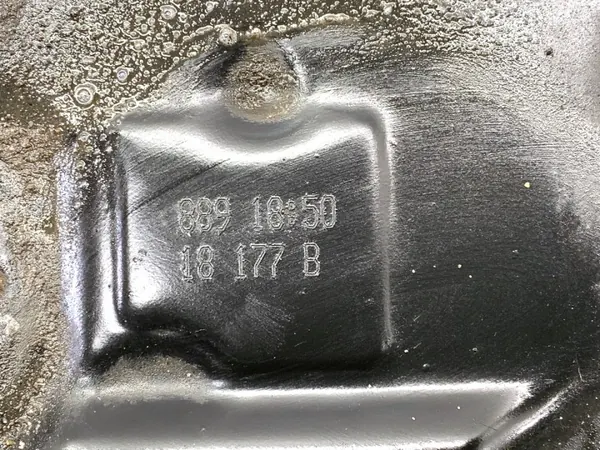 Support Moteur OEM LORK-2098-111916 pour Peugeot 2008 image 5