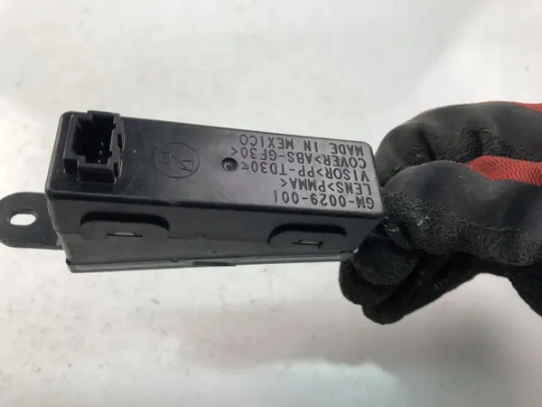 Opel Astra K Navigationsbildschirm OEM GM0029001 image 3