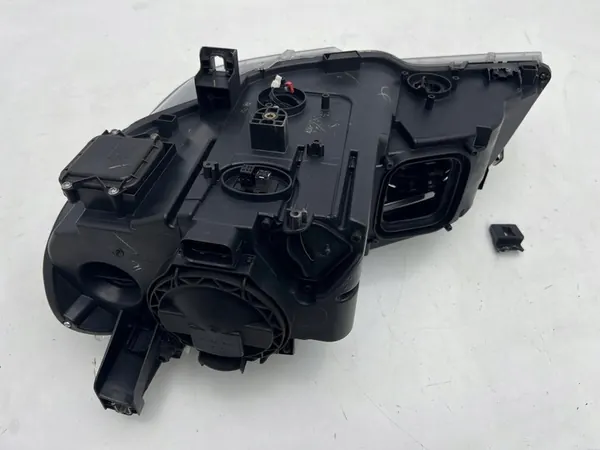 Farol dianteiro direito Xenon BMW X5 E70 LCI OEM 7221896 image 7