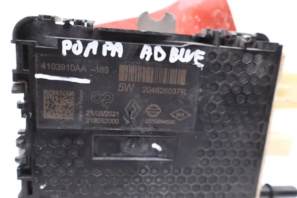 Renault AdBlue-pump OEM 4103910AA Begagnad image 4