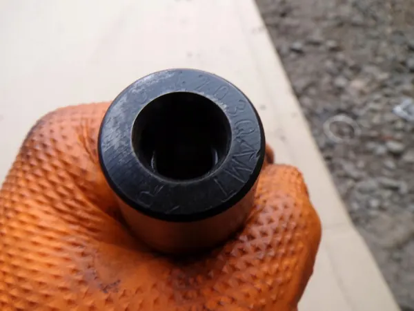 Gebruikte nokkenas OEM 4203 QAMT voor VW Golf IV 1.9 TDI image 4