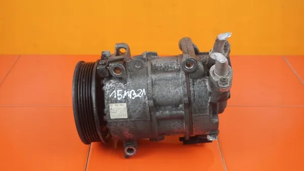 OEM 5FV AC-kompressor för 1.6 THP 156hk image 2