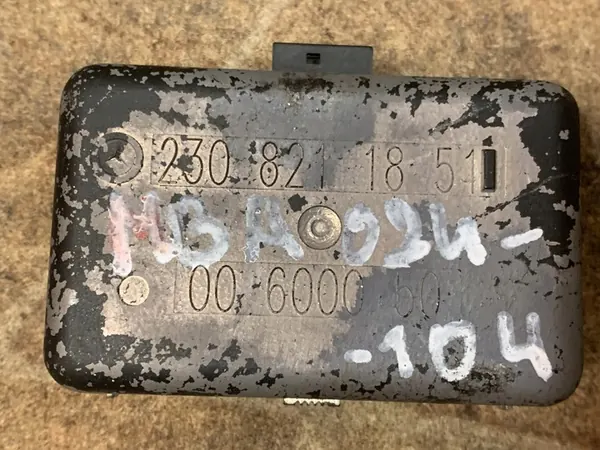 Capteur de pluie MERCEDES A2308211851 image 3