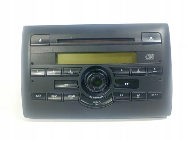 Fiat Stilo 01-07 Radio OEM M1S227 MAR 00019069 image 2