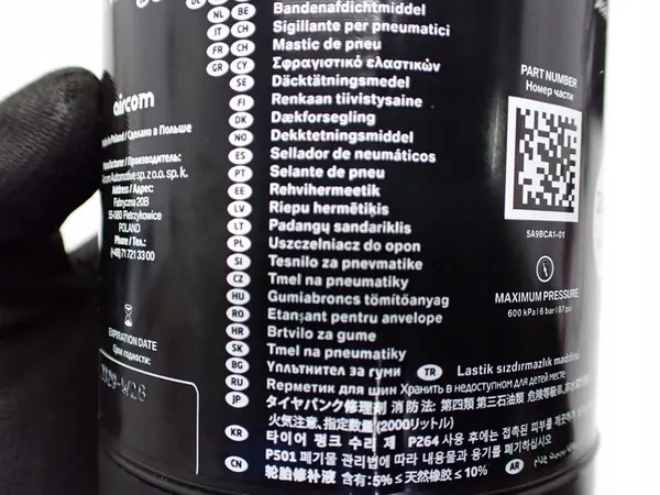 Kit de Réparation Pompe Colle 6898012 BMW 4 I4 G26 24R image 7