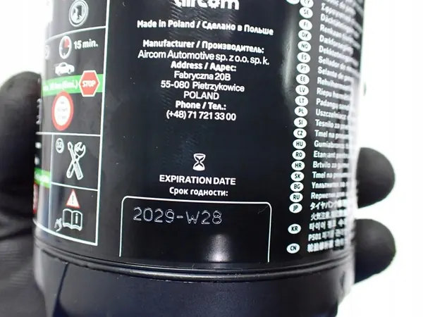 Kit de Réparation Pompe Colle 6898012 BMW 4 I4 G26 24R image 8