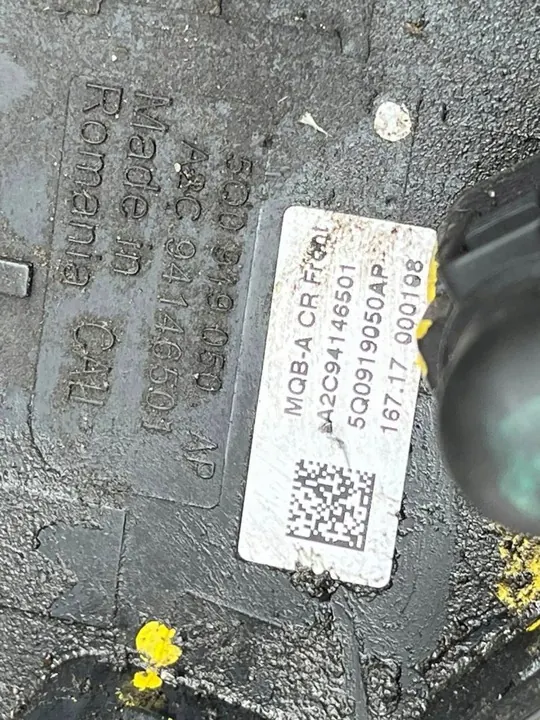 VW GOLF VII OCTAVIA III LEON III BRANDSTOFPOMP 5Q0919050AP image 5