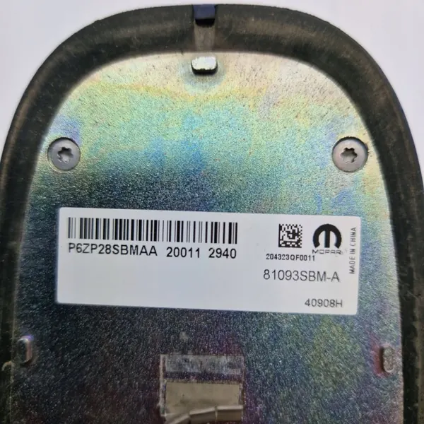 Antenne GPS OEM 4484550 pour Chrysler Pacifica image 4
