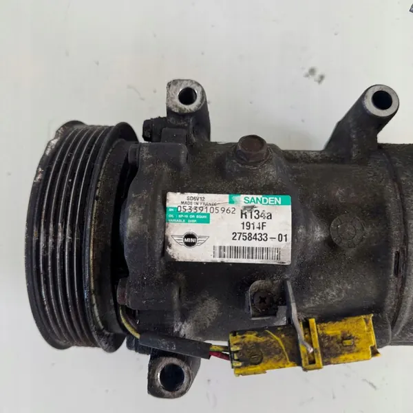 MINI R56 Ilmastointikompressori 1914F image 2