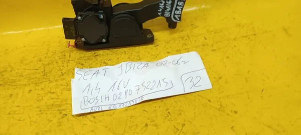 Gasklep Potentiometer Seat Ibiza 1.4B 16V image 3