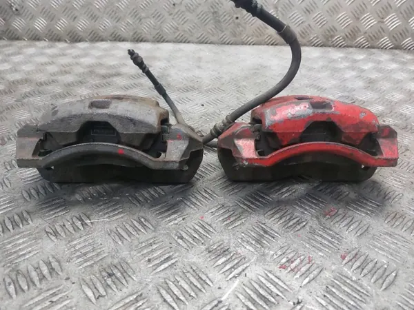 Discos, pastilhas e pinças travão dianteiro OEM 456654 Mazda Premacy image 10