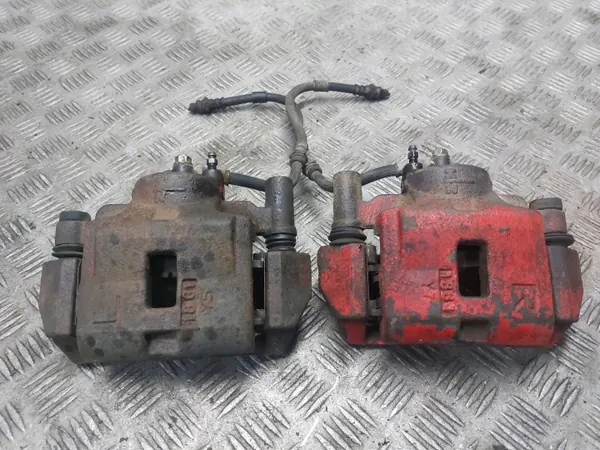 Discos, pastilhas e pinças travão dianteiro OEM 456654 Mazda Premacy image 7