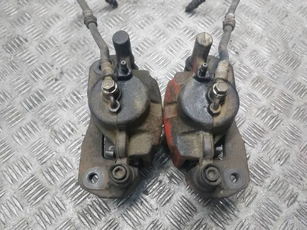 Discos, pastilhas e pinças travão dianteiro OEM 456654 Mazda Premacy image 8