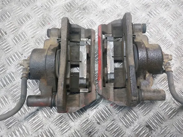 Discos, pastilhas e pinças travão dianteiro OEM 456654 Mazda Premacy image 9