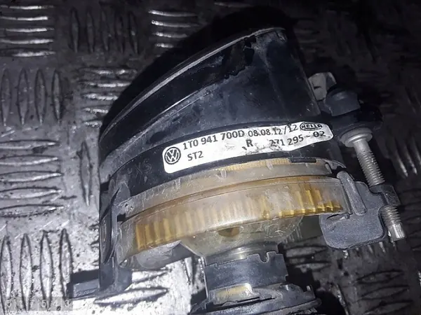 Feu antibrouillard VW Scirocco OEM 1t0941700d - Occasion image 3