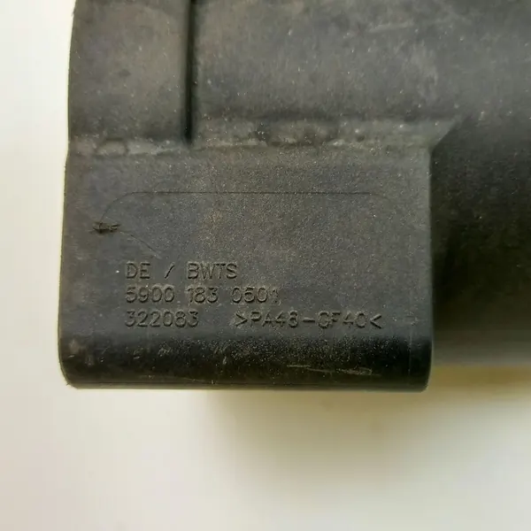 Intercooler-Schlauch Volkswagen Crafter 2013 2E0145856F image 3