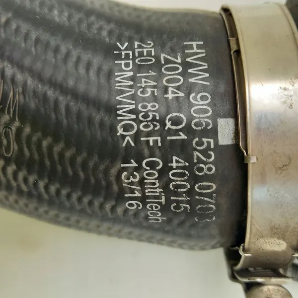 Intercooler-Schlauch Volkswagen Crafter 2013 2E0145856F image 7