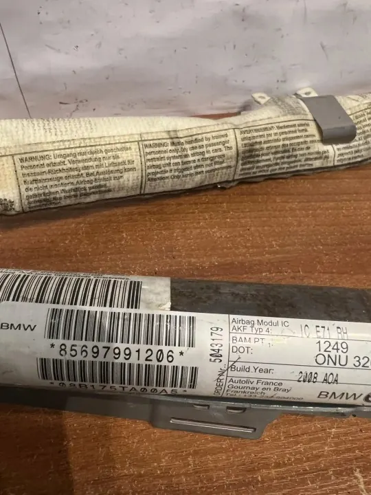 Pièces de toit BMW X6 OEM D2977 - État utilisé image 4