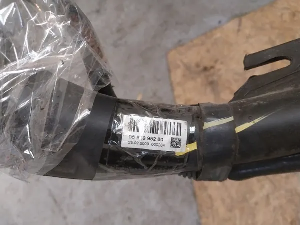 Tanque combustível OEM 9684995280 para Citroen Berlingo 1.6 HDI image 3
