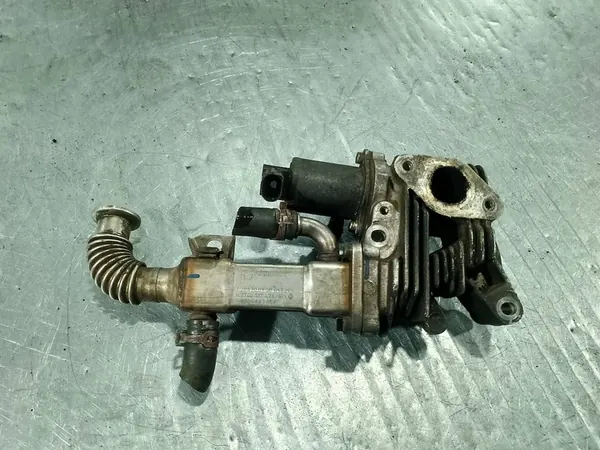 Válvula EGR con enfriador Renault Scenic II image 5