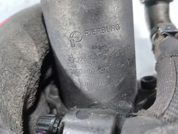 Válvula EGR con enfriador Renault Scenic II image 6