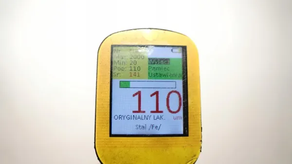 Vorderer linker Kotflügel OEM 365578114 für Ford Focus MK3 image 8