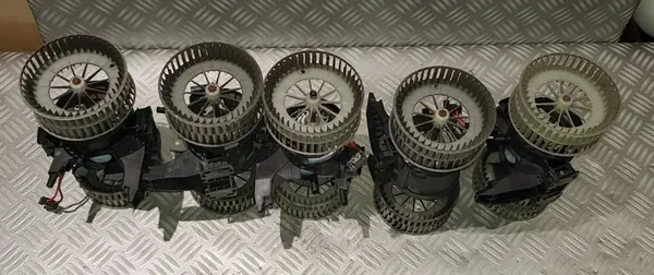 Ventilador de aquecimento BMW E60 E61 E63 E64 OEM 6933910 image 5