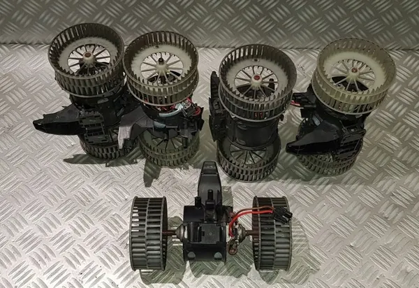 Ventilador de aquecimento BMW E60 E61 E63 E64 OEM 6933910 image 6