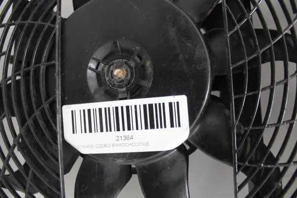 Kylfläkt OEM 365577457 för BMW E39 2.8B image 3