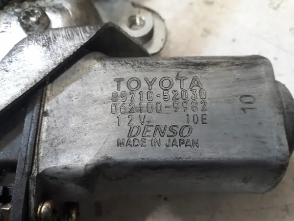 TOYOTA YARIS 1 99-06 Elevador de vidro dianteiro direito 85710-52030 image 4