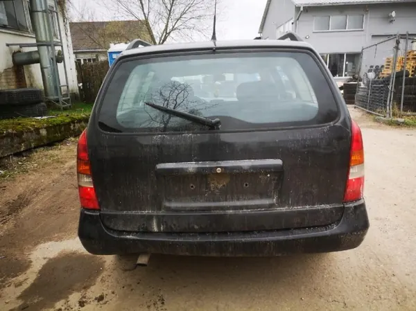 Coletor de escape Opel Astra OEM 90500926 2.0L image 8
