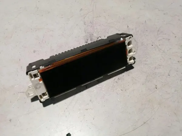 Écran de navigation OEM 9663205580 pour Peugeot 207 image 2