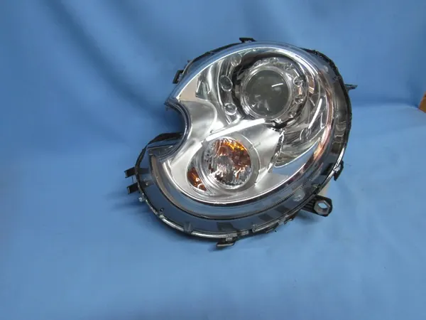 Vasen Mini Cooper R56 Bi-Xenon Täydellinen EUROOPPA image 2