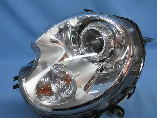 Vasen Mini Cooper R56 Bi-Xenon Täydellinen EUROOPPA image 4