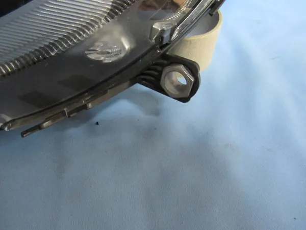 Vasen Mini Cooper R56 Bi-Xenon Täydellinen EUROOPPA image 7