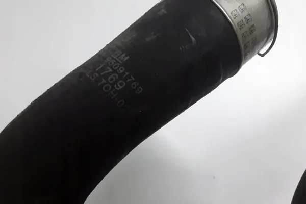 Vasen intercooler-putki OPEL MOKKA 1.7L diesel image 3