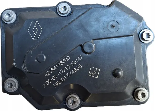 Luftdrosselventil Renault Megane III 1.6 dCi image 3