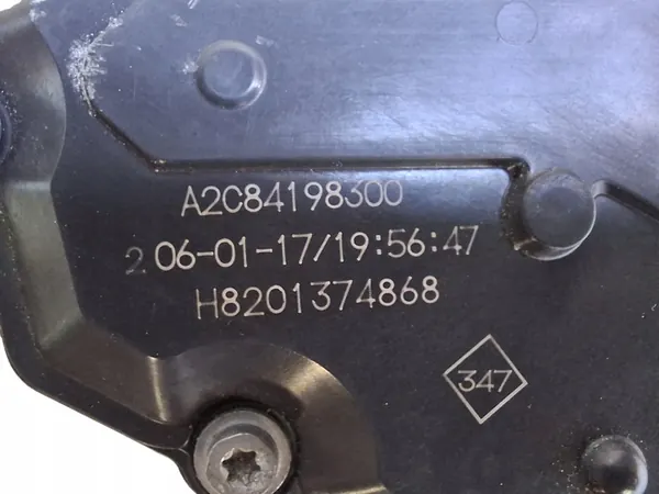 Luftdrosselventil Renault Megane III 1.6 dCi image 4