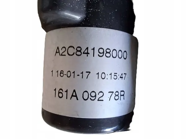 Luftdrosselventil Renault Megane III 1.6 dCi image 5