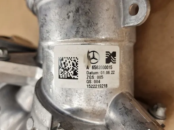 Vattenpump Termostat Mercedes W167 W223 W222 W463 W213 W257 image 3